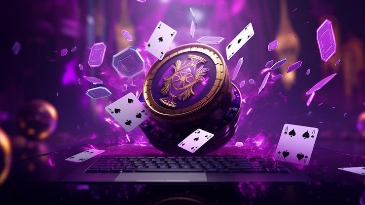 poker juego slide 1