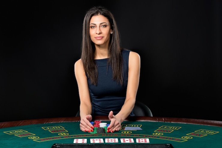 poker juego Mesas Baccarat